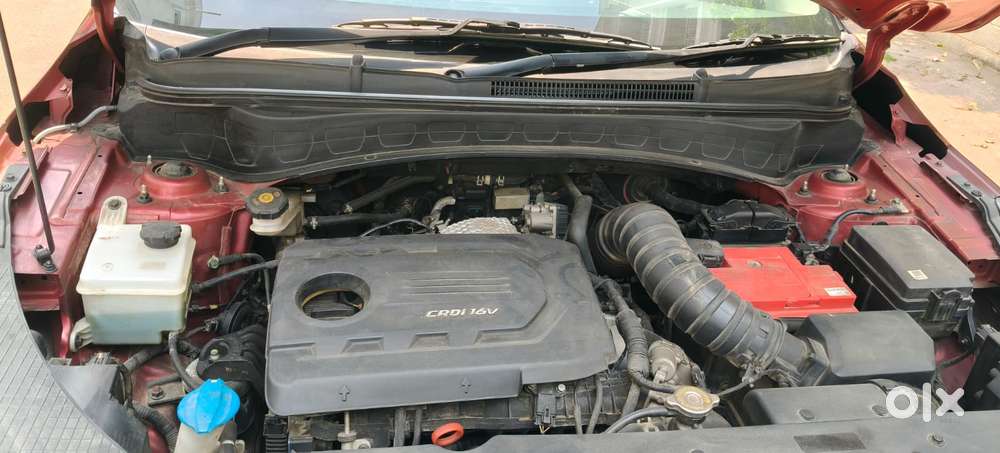 Kia Seltos Htx D, 2019, Diesel