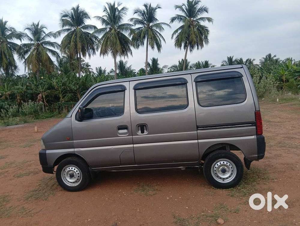 Maruti Suzuki Eeco 5 Seater Ac, 2022, Petrol