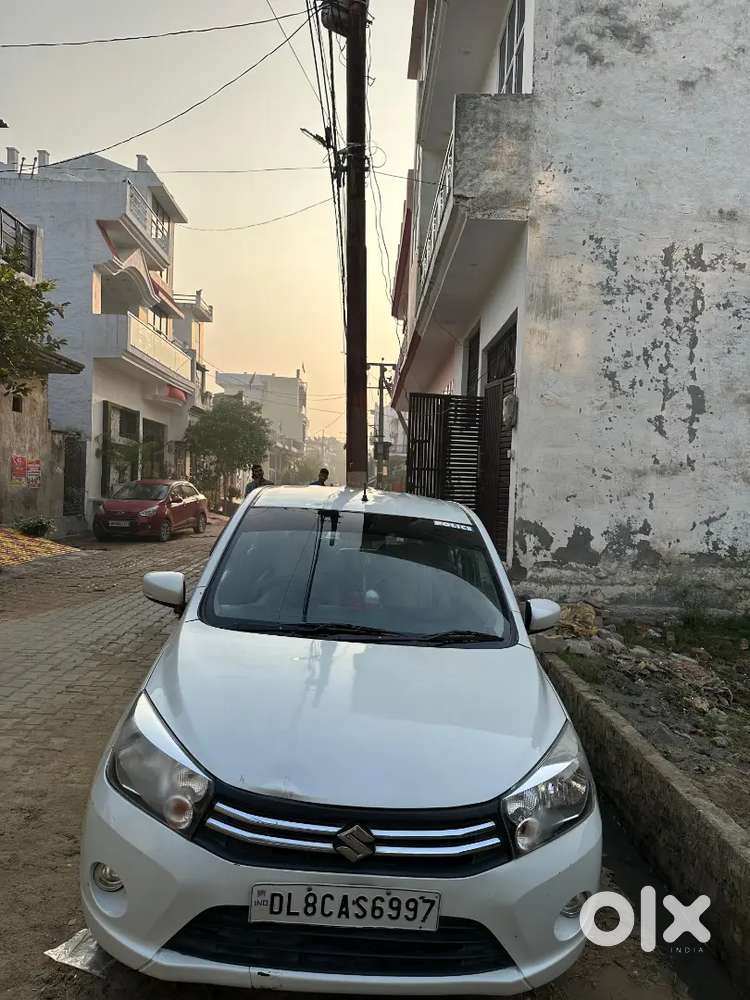 Maruti Suzuki Celerio 2017 Petrol 70000 Km Driven