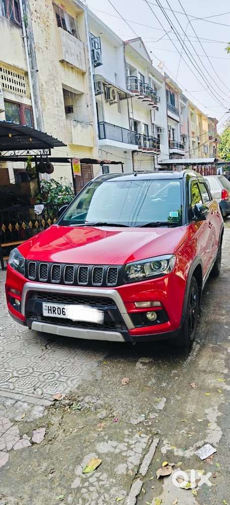 Maruti Suzuki Brezza Diesel 2019 Zdi+ Dual Tone