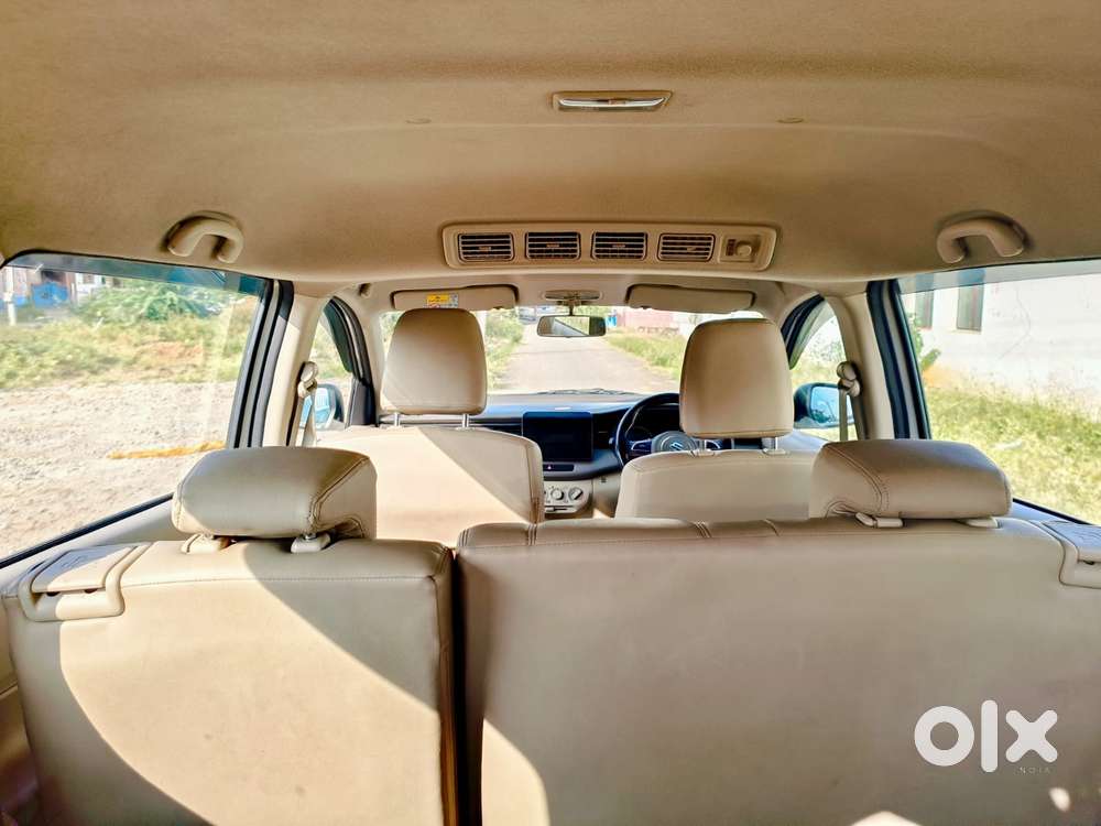 Maruti Suzuki Ertiga Vxi, 2018, Petrol