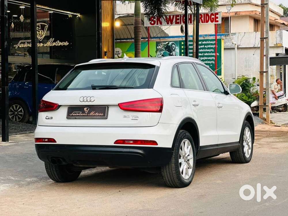 Audi Q3 2015-2017 2.0 35 Tdi Quattro Premium Plus, 2012, Diesel