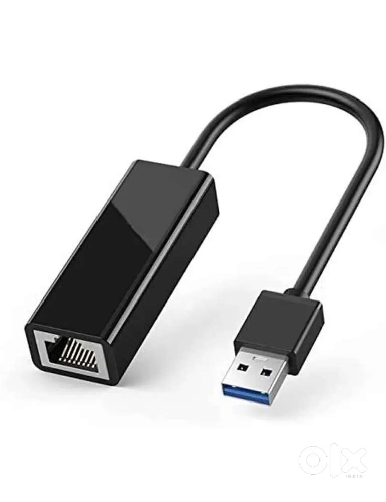 USB to Ethernet lan connector