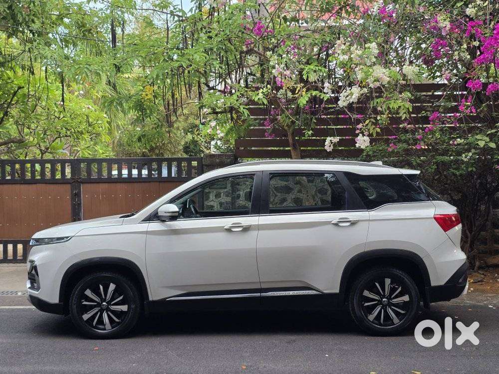 Mg Hector Sharp Dct Petrol, 2019, Petrol