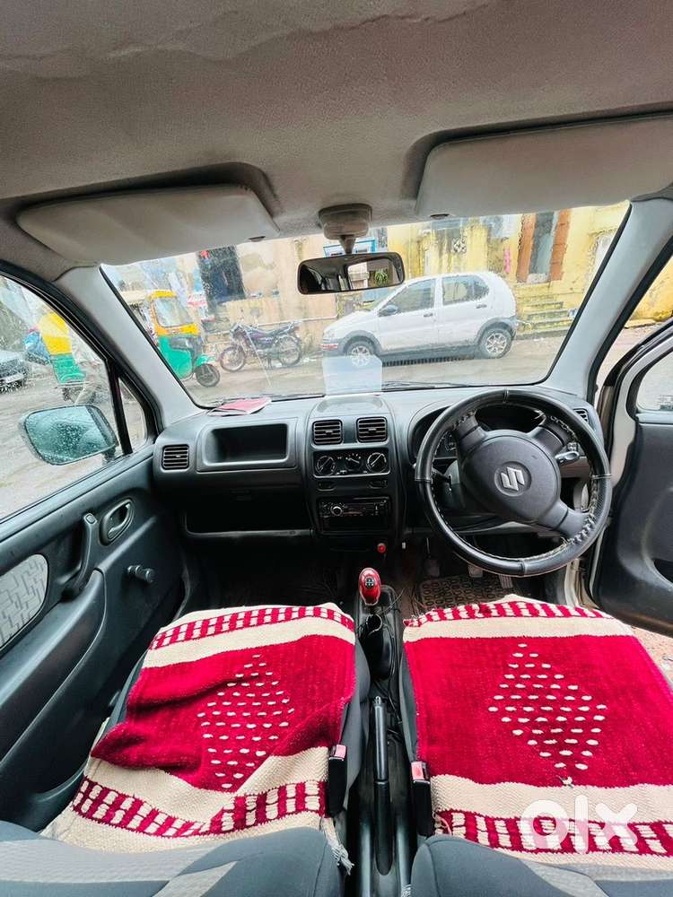 Maruti Suzuki Wagon R 2010