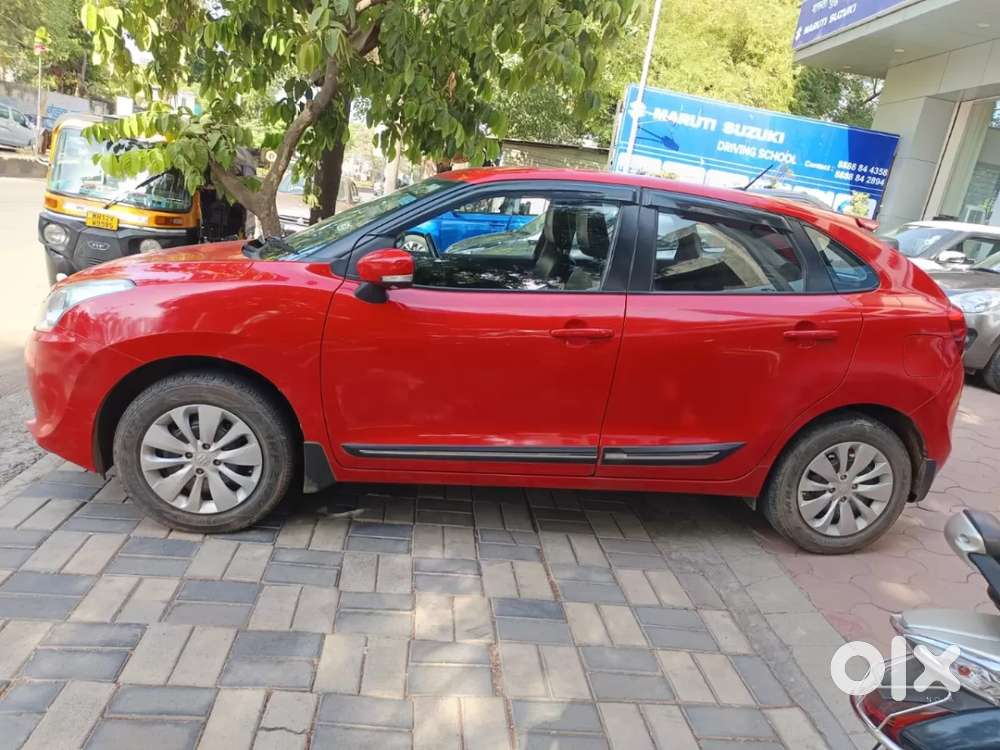 Maruti Suzuki Baleno Delta, 2016, Petrol