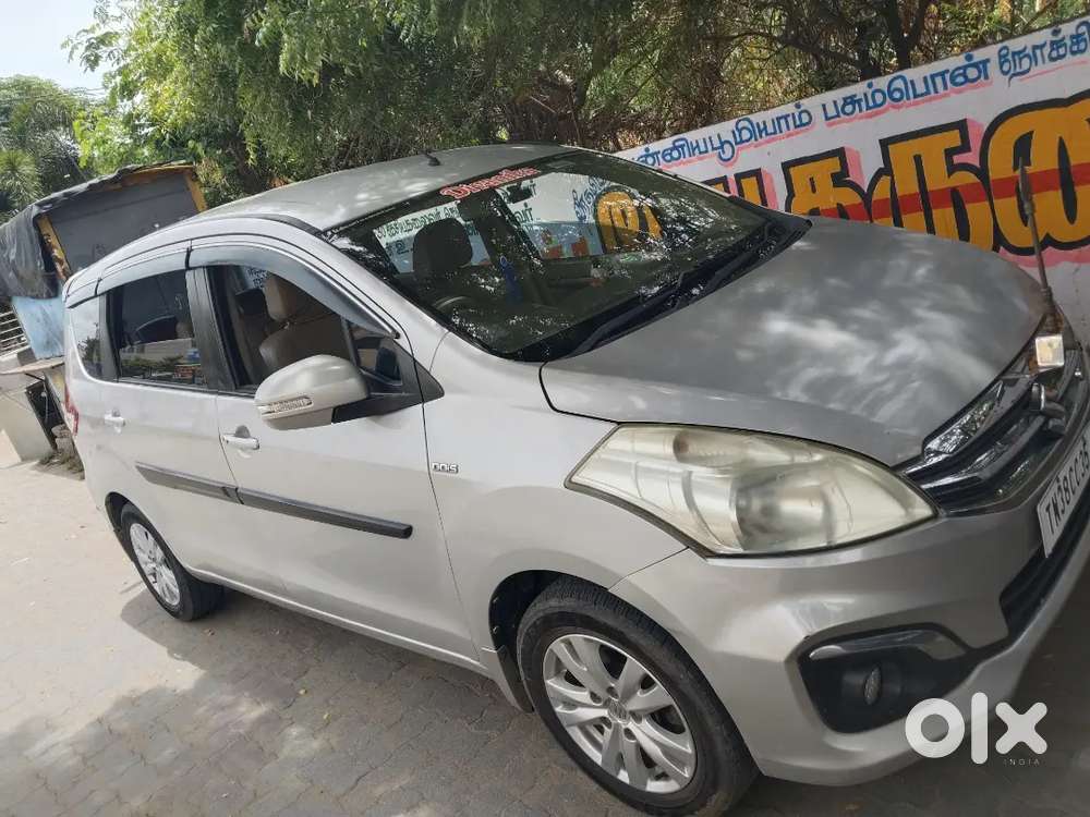 Maruti Suzuki Ertiga 2015 Diesel Manual