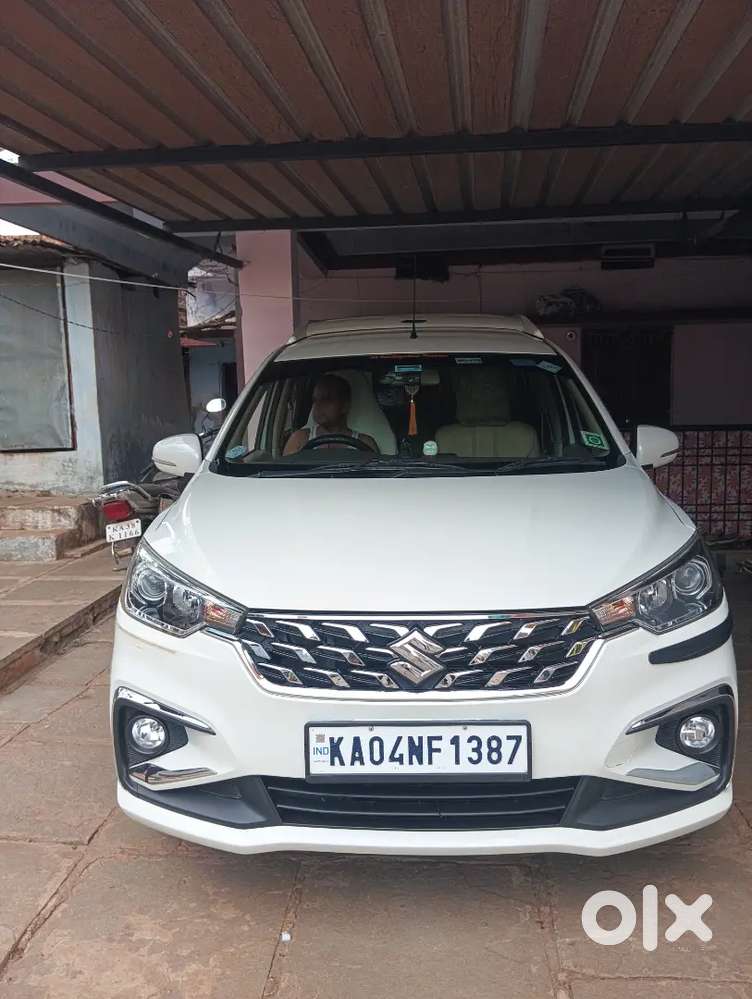 Ertiga Good Condition