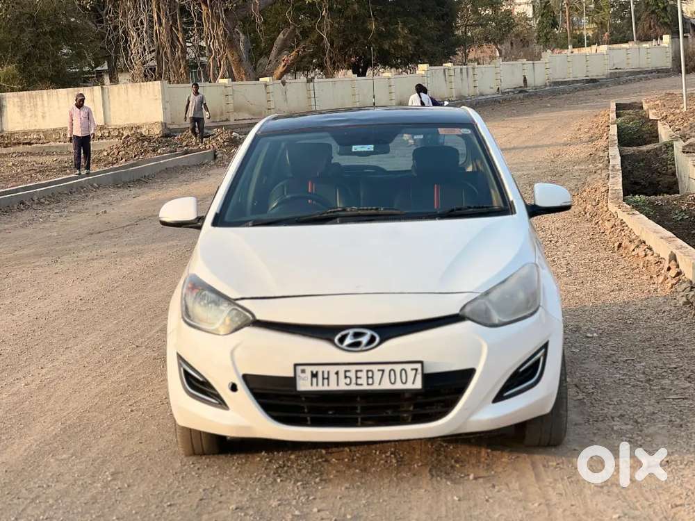 Hyundai I20 2013 Diesel Well Maintained