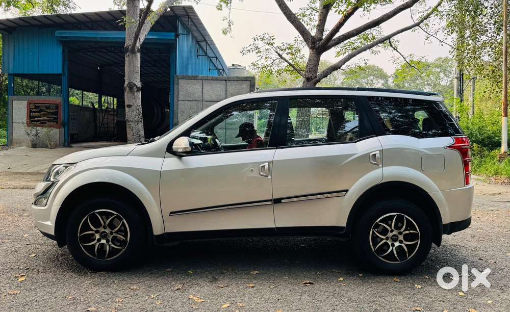 Mahindra Xuv500 W6 1.99 Mhawk, 2017, Diesel