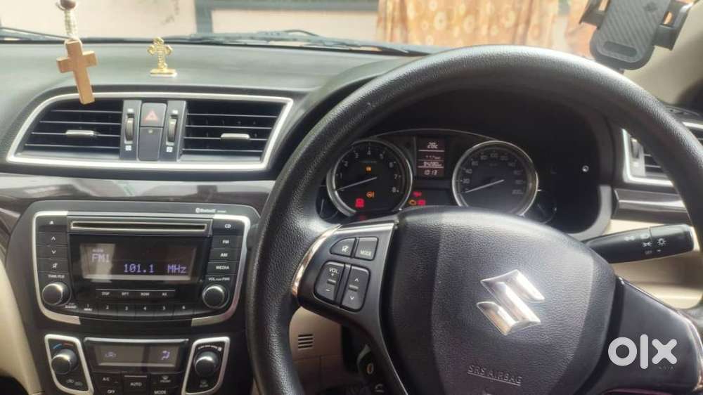 Ciaz Zxi New Looking Well Maintained
