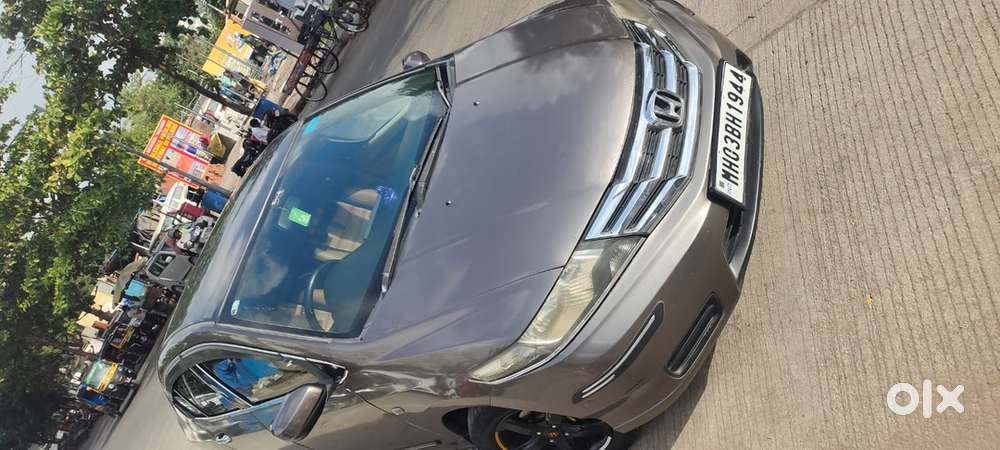 Honda City Hybrid 2012