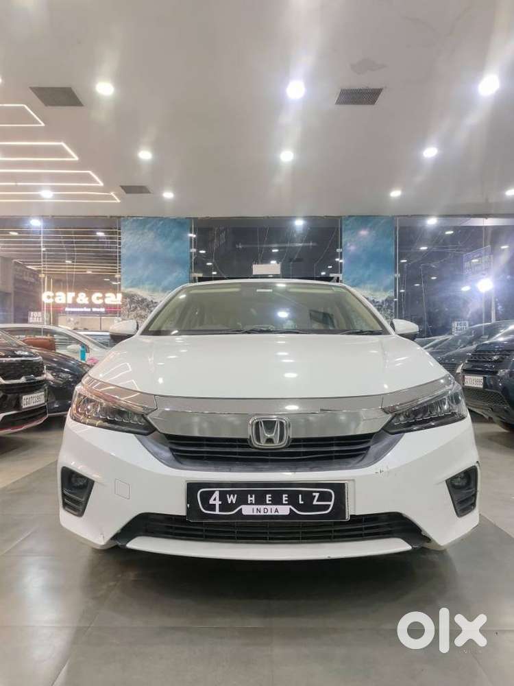 Honda City Zx Vtec, 2021, Petrol