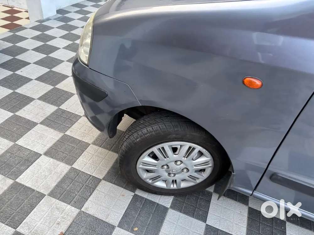 Hyundai Santro Xing Gls 2011 Petrol Single Hand Used Vehice