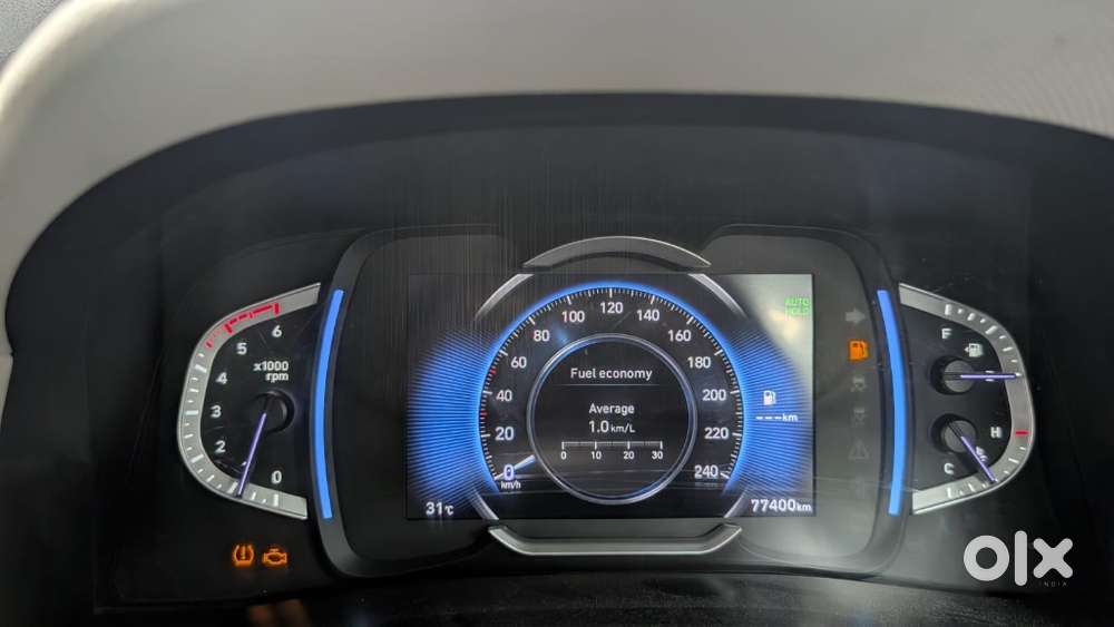 Hyundai Creta Sx (o) 1.5 Diesel, 2021, Diesel