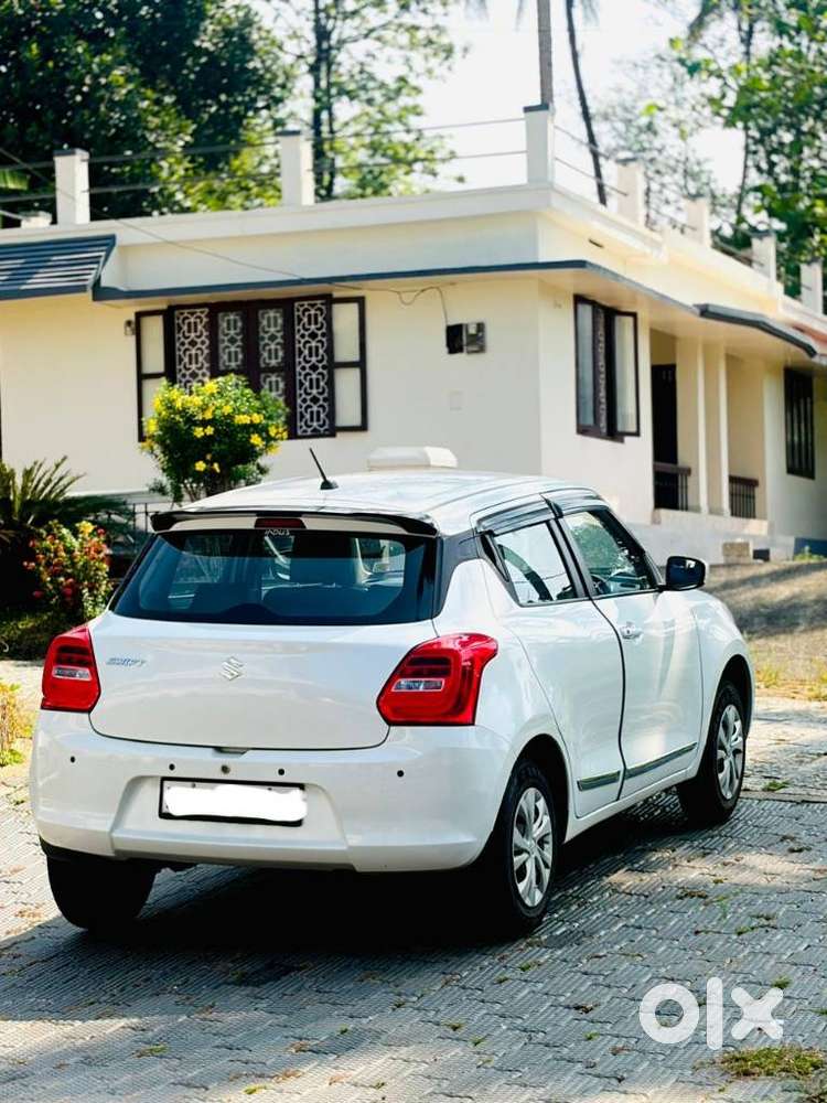 Maruti Suzuki Swift Vxi 2018, 2018, Petrol