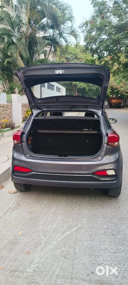 Hyundai Elite I20 Asta (o) 1.2 Mt, 2019, Petrol
