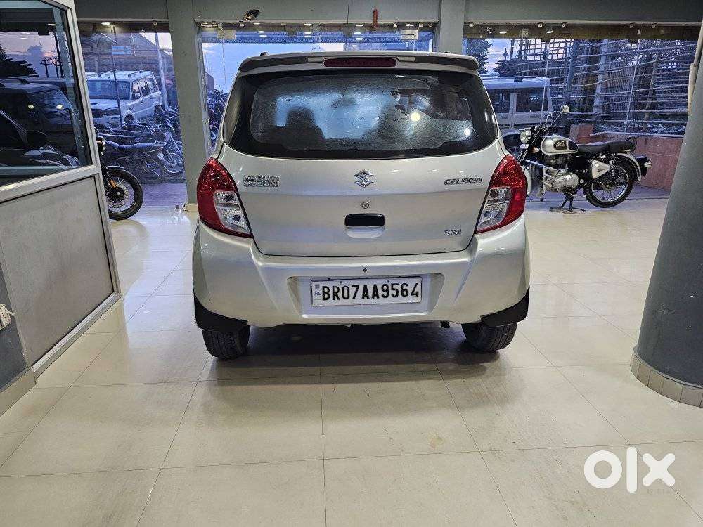 Maruti Suzuki Celerio Vxi Mt, 2017, Petrol