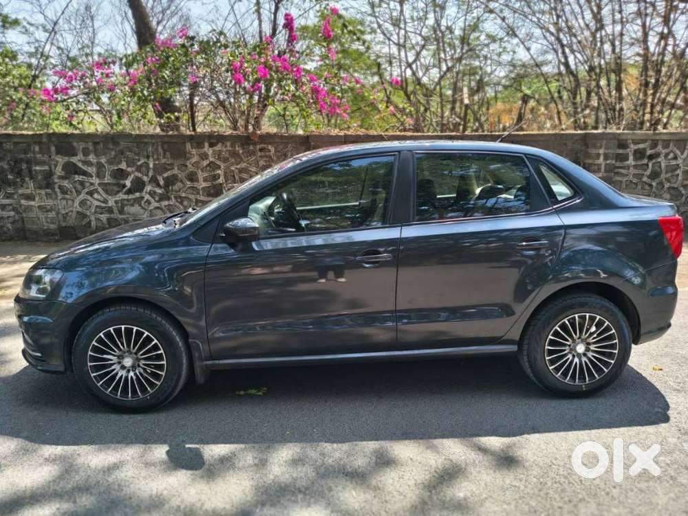Volkswagen Ameo 1.5 Tdi Comfortline, 2017, Diesel