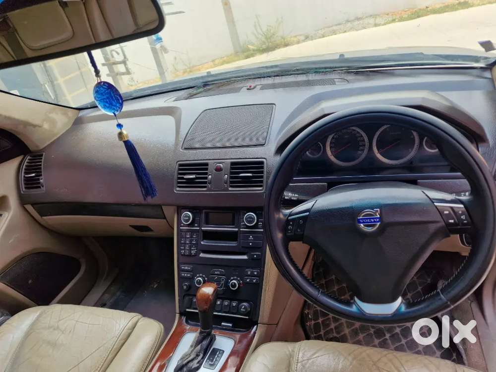 Volvo Xc90 2014 Diesel Good Condition