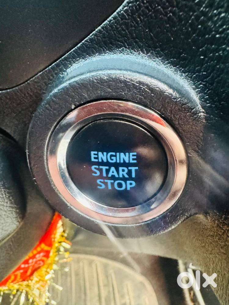 Toyota Innova Crysta 2.4 V 7 Str, 2019, Diesel