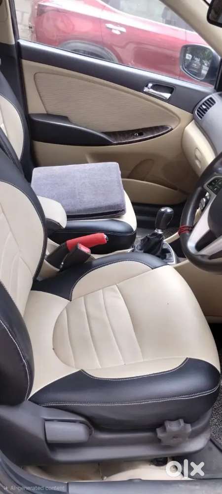 2014 Hyundai Verna Sx 1.6 Crdi Diesel  84k Kms  Insurance Valid