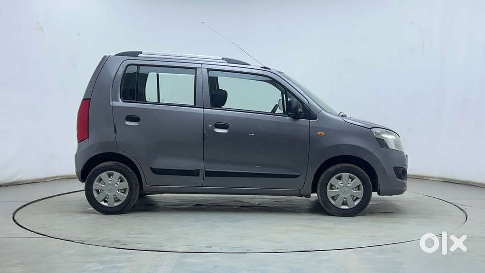 Maruti Suzuki Wagon R Lxi 1.0, 2014, Petrol