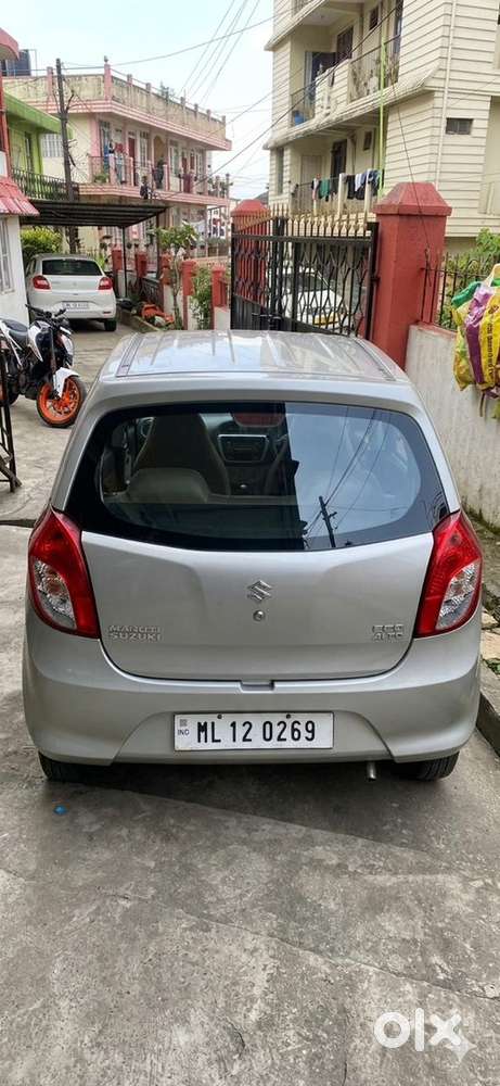Maruti Suzuki 800 2015 Petrol Good Condition