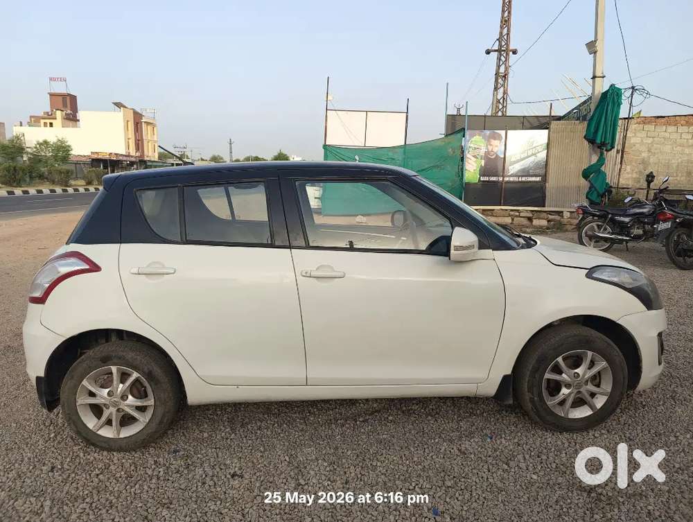 Maruti Suzuki Swift 2015 Diesel 980000 Km Driven