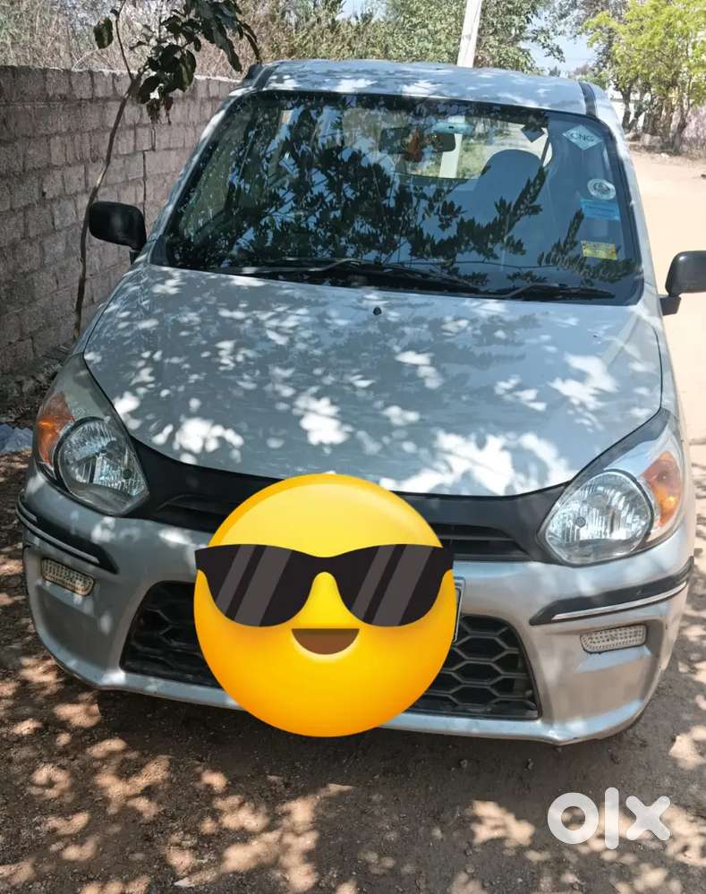 Maruti Suzuki Alto 2021
