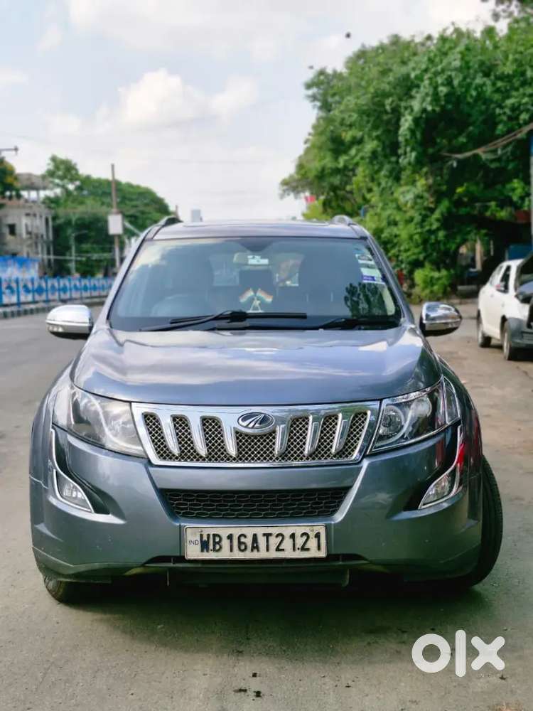 Mahindra Xuv500 W10