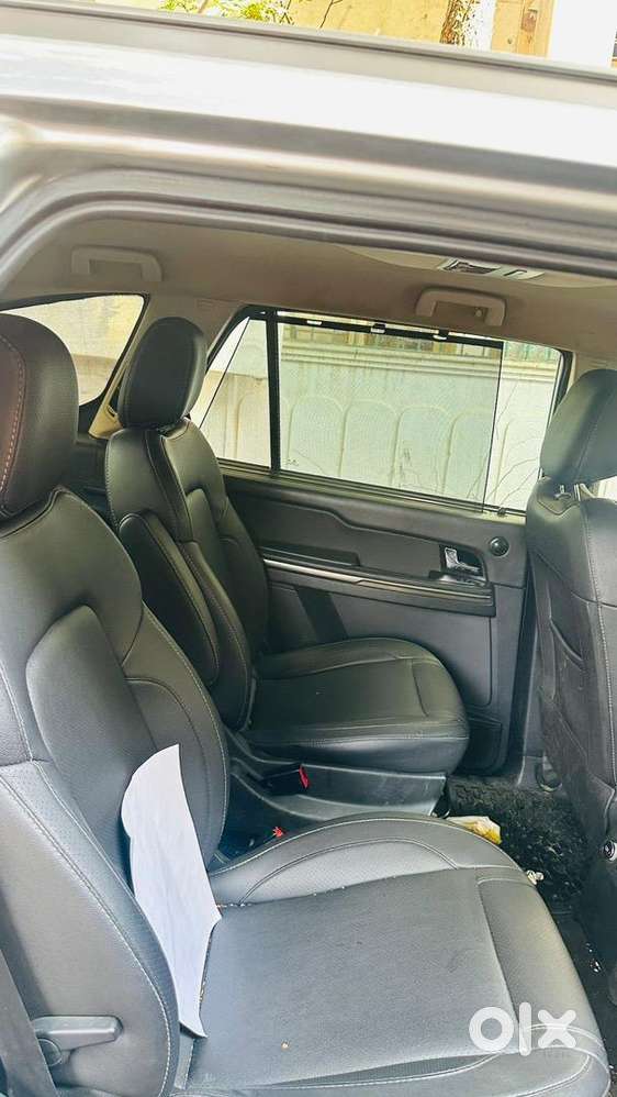 Tata Hexa 2018 Diesel Well Maintained