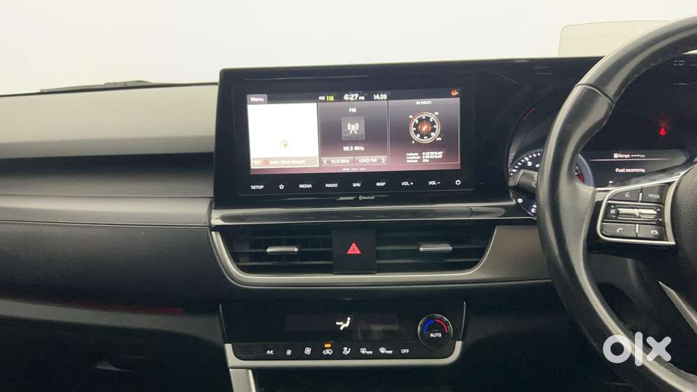 Kia Seltos 1.4 Gtx+ Mt, 2022, Petrol