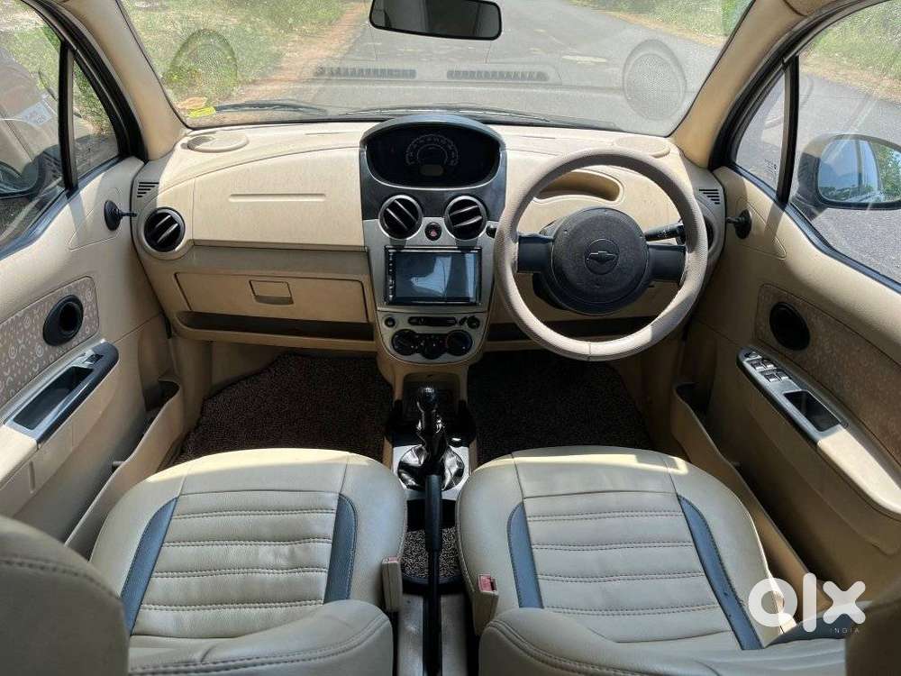 Chevrolet Spark, 2011, Petrol
