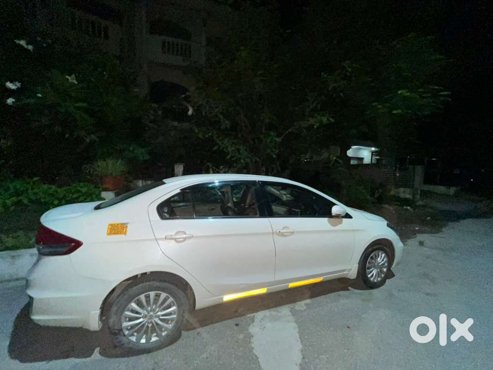 2022 Maruti Ciaz Petrol Manual Km 60000