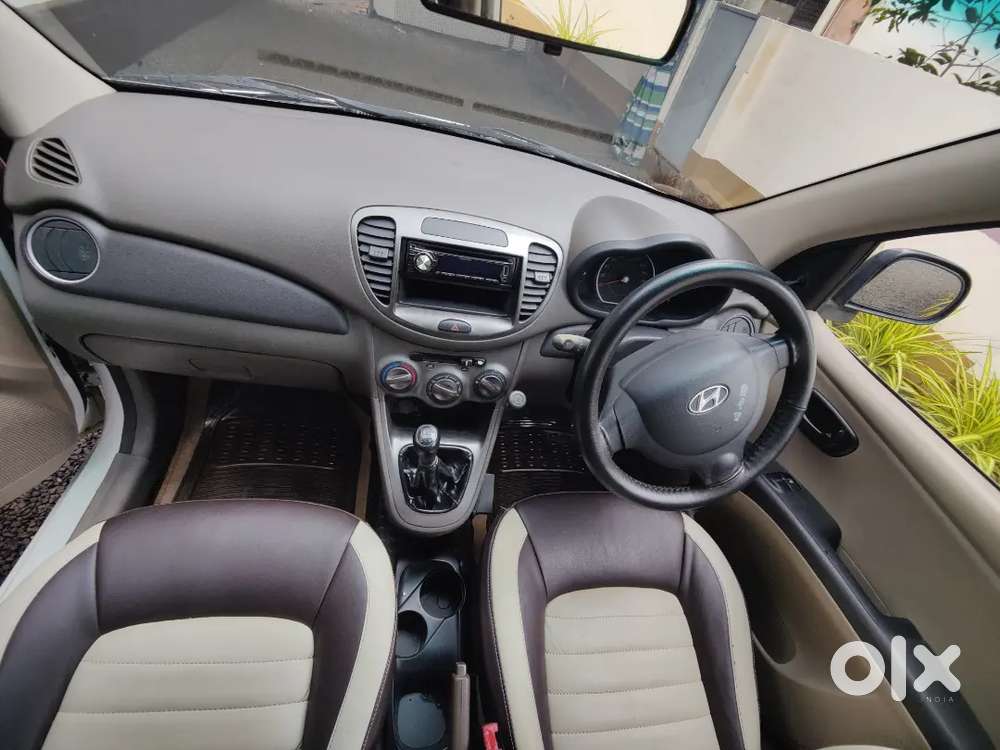 Hyundai I10 2011