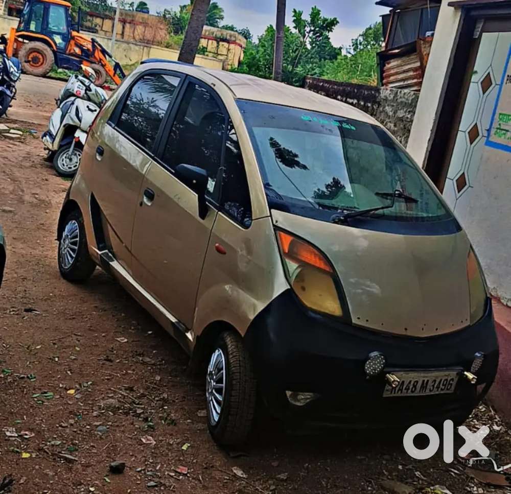 Tata Nano Xe 2011