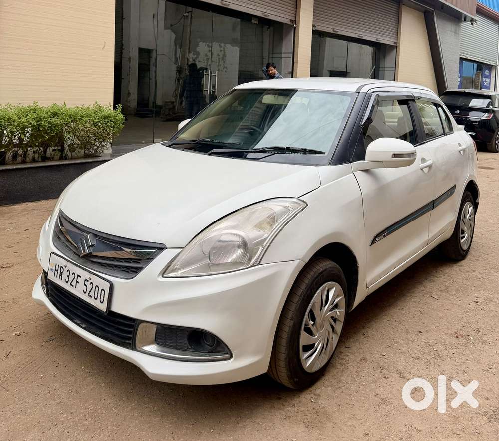 Maruti Suzuki Swift Dzire Vdi (o), 2012, Diesel