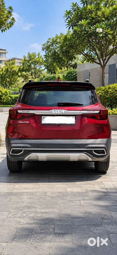 Kia Seltos 2023 Diesel