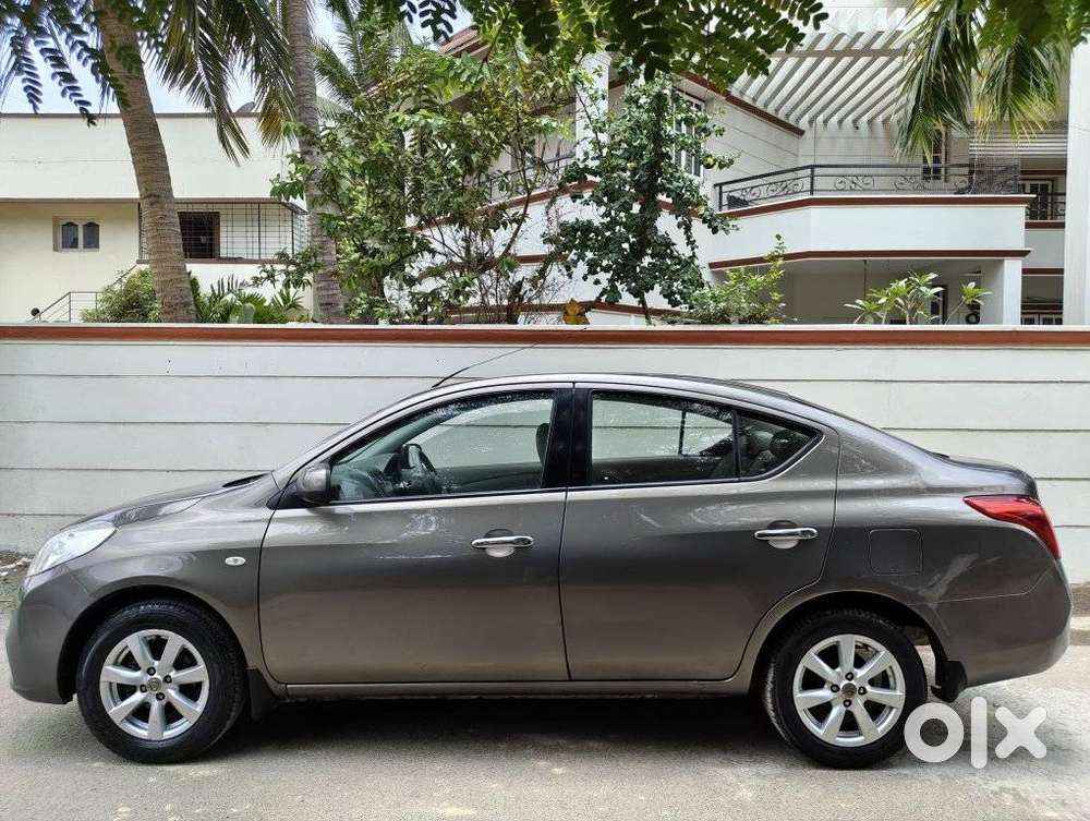 Nissan Sunny Xv Special Edition, 2013, Diesel