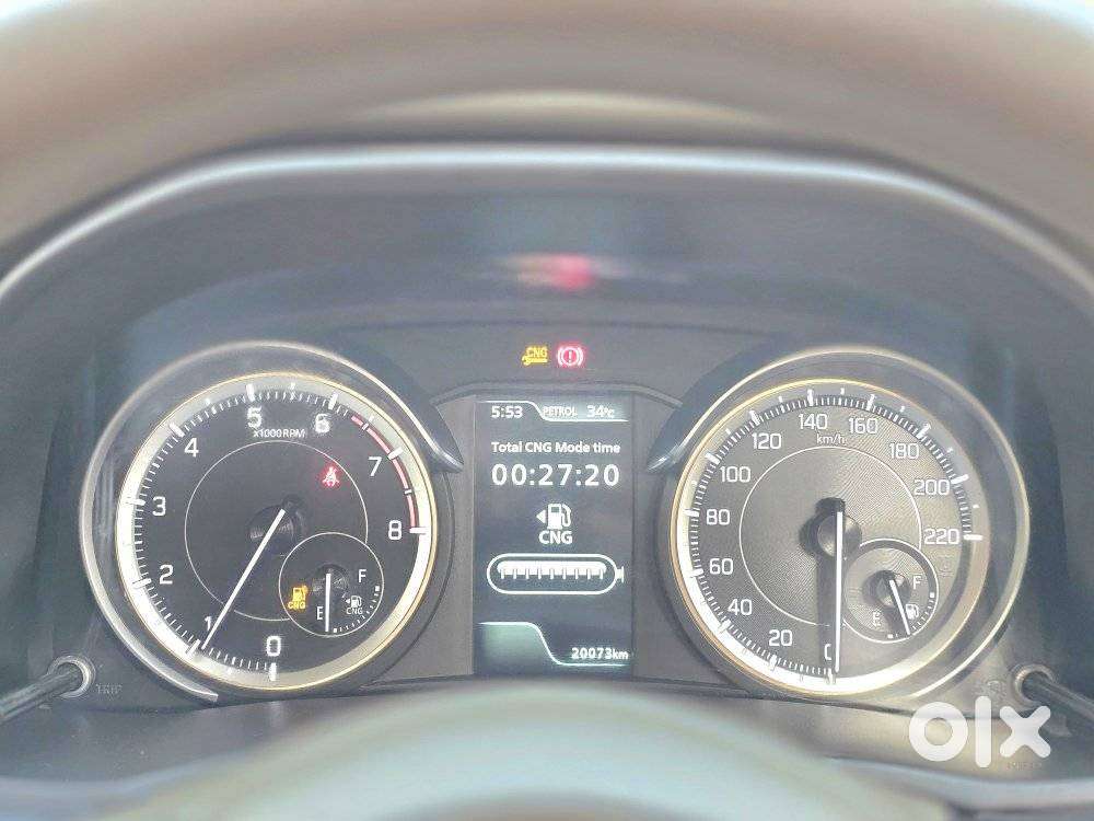 Maruti Suzuki Ertiga Zxi (o) Cng [2022-2023], 2023, Cng & Hybrids