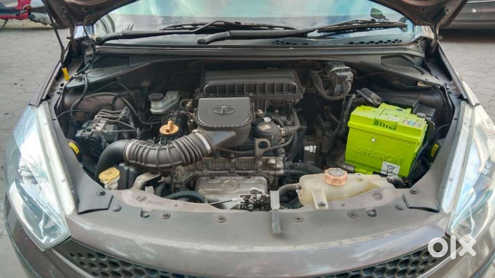 Tata Tiago 1.2 Revotron Xza, 2019, Petrol