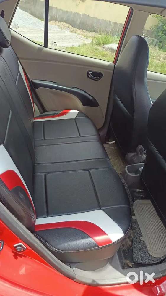 Only 33,000 Kmts Driven Hyundai I10 Kappa Sportz 2012