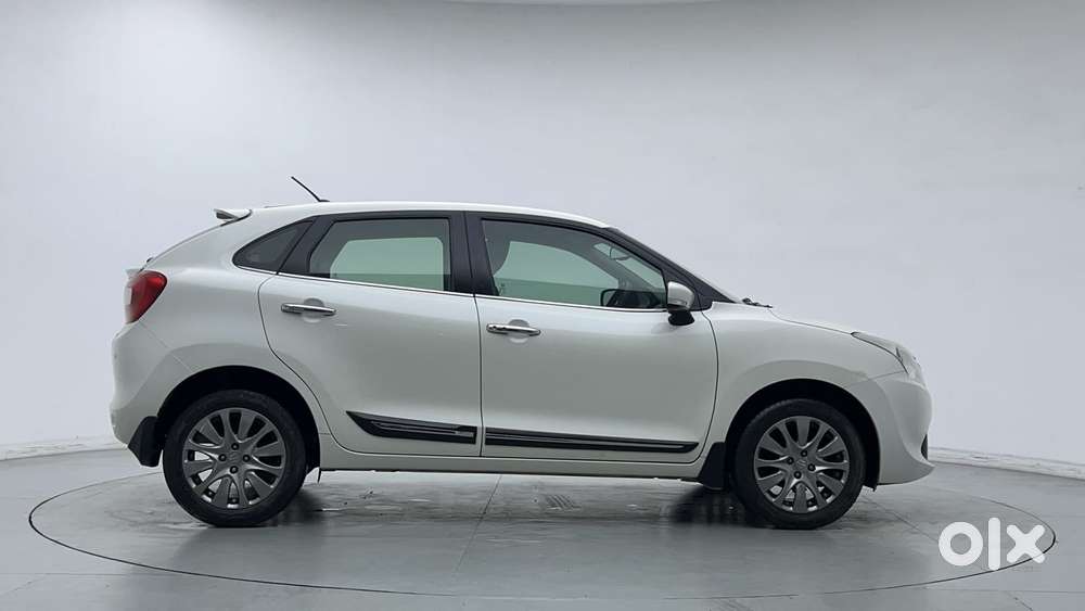 Maruti Suzuki Baleno Zeta, 2018, Petrol