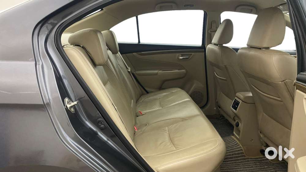 Maruti Suzuki Ciaz 1.5 Alpha Shvs Petrol, 2022, Petrol