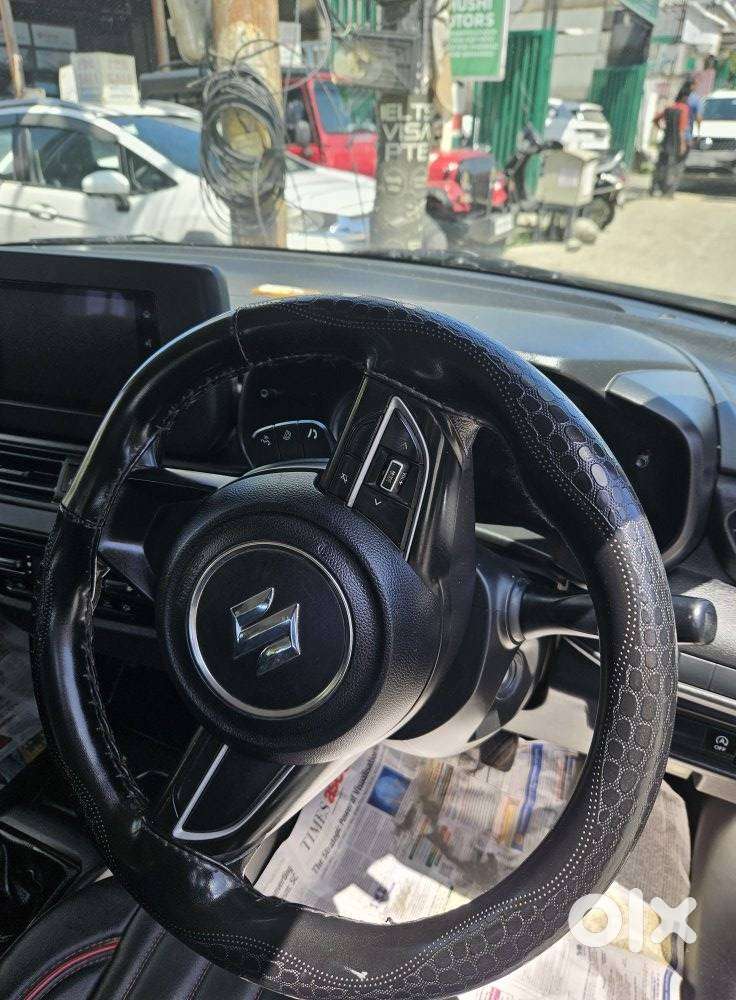 Maruti Suzuki Swift 1.2 Vxi (o), 2024, Petrol