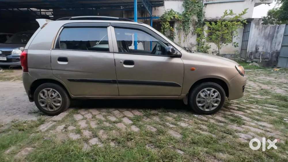 Maruti Suzuki Alto K10 2014 Petrol 52641 Km Driven All Paper Ok