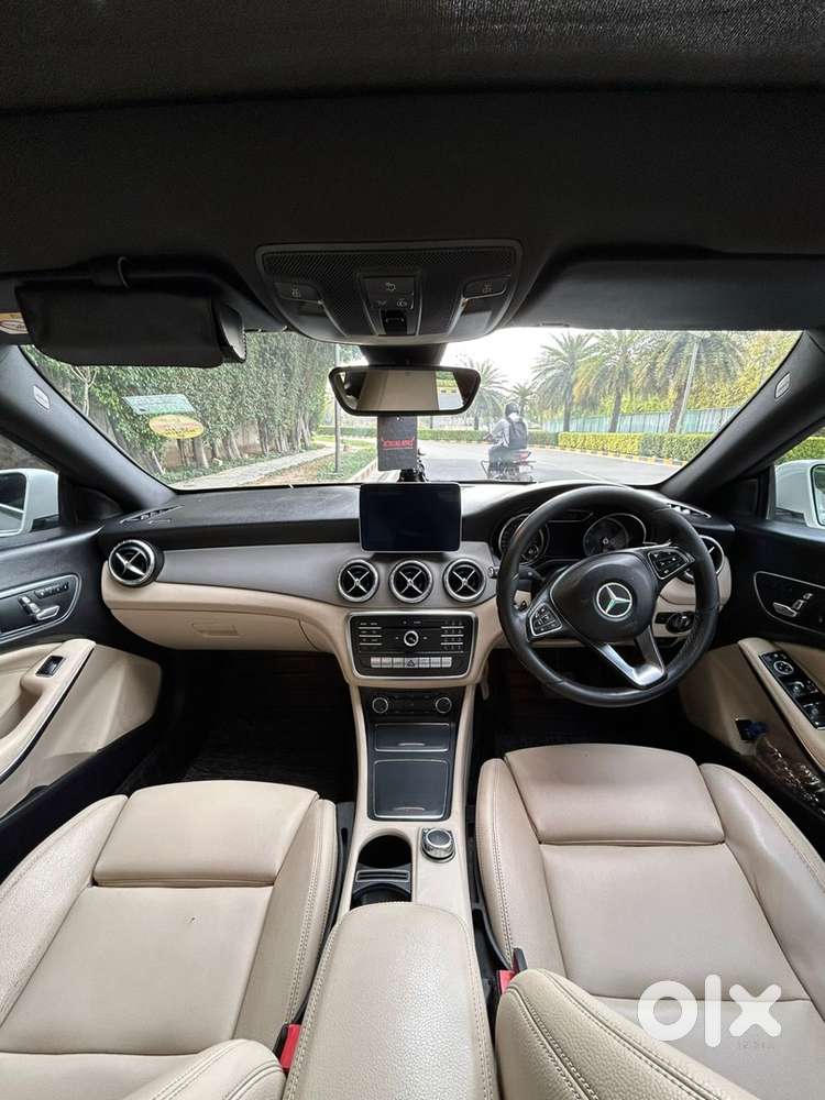 Mercedes-benz Cla 2019 Diesel 54925 Km Driven