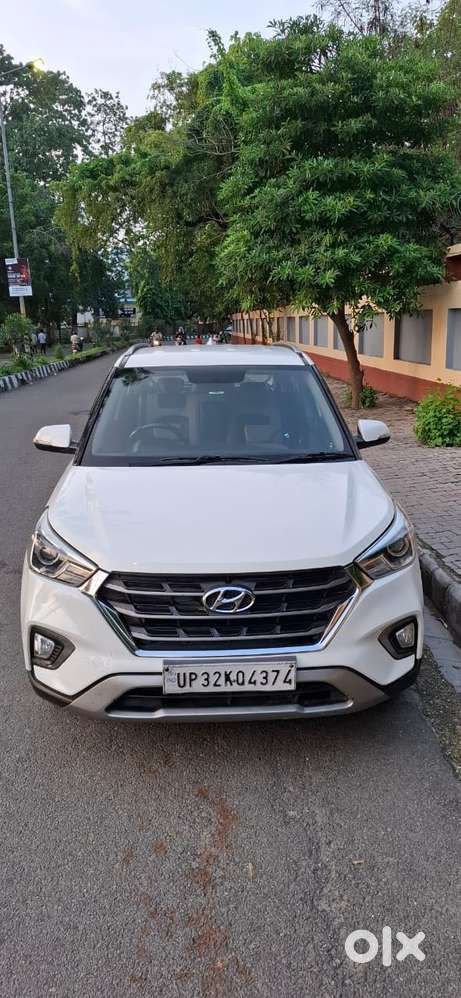 Hyundai Creta 1.6 Sx (o), 2019, Diesel