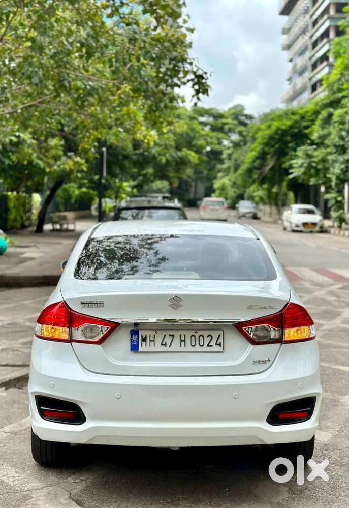 Maruti Suzuki Ciaz Zdi Plus Shvs, 2016, Diesel